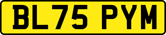 BL75PYM