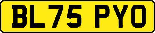 BL75PYO