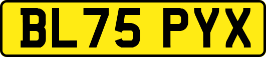 BL75PYX