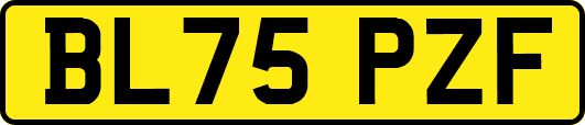 BL75PZF