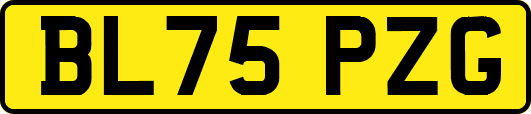 BL75PZG