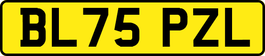 BL75PZL