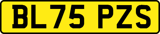 BL75PZS