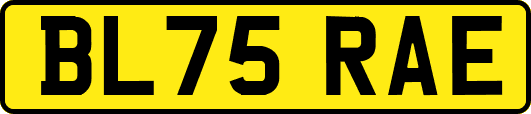 BL75RAE