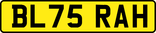 BL75RAH