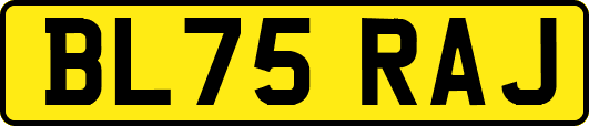BL75RAJ