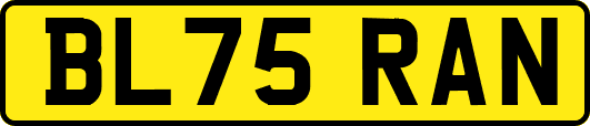 BL75RAN