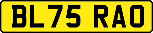 BL75RAO