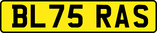 BL75RAS