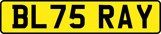 BL75RAY