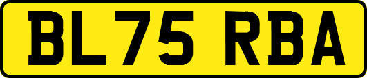 BL75RBA