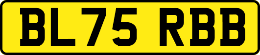 BL75RBB