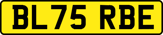 BL75RBE