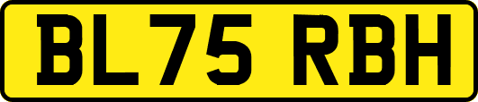 BL75RBH