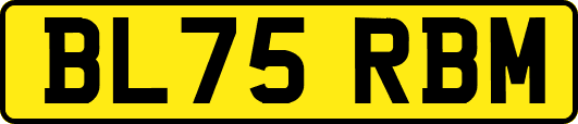 BL75RBM