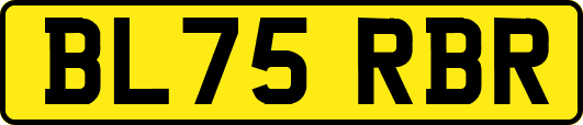 BL75RBR