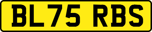 BL75RBS