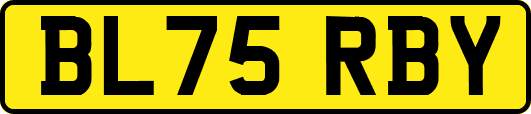 BL75RBY