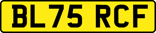 BL75RCF