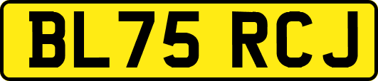 BL75RCJ