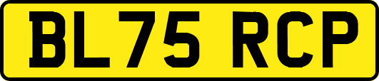 BL75RCP