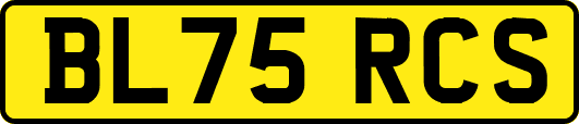 BL75RCS