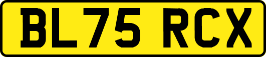 BL75RCX