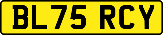 BL75RCY