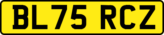 BL75RCZ