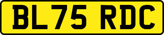 BL75RDC