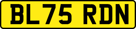 BL75RDN