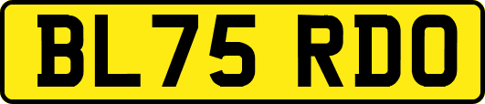 BL75RDO