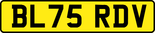 BL75RDV