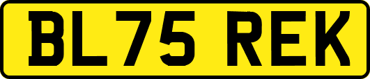 BL75REK