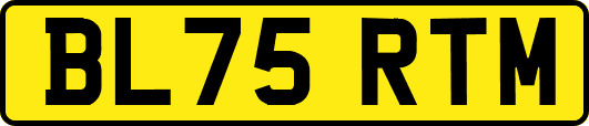 BL75RTM