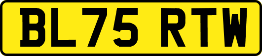 BL75RTW