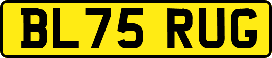 BL75RUG