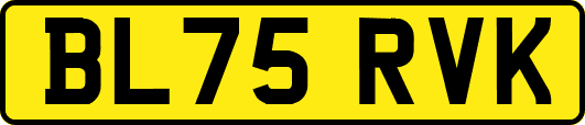 BL75RVK