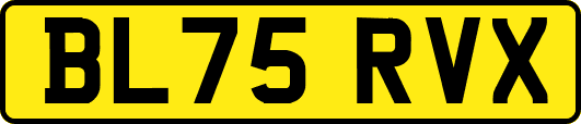 BL75RVX