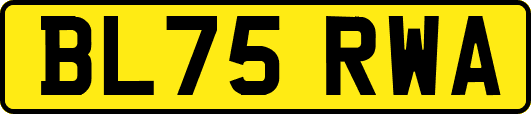 BL75RWA