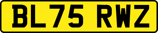 BL75RWZ