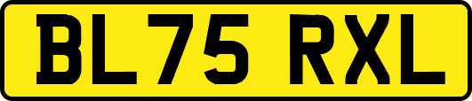 BL75RXL