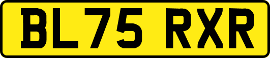 BL75RXR