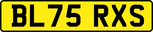 BL75RXS