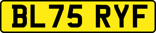 BL75RYF