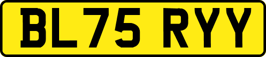 BL75RYY