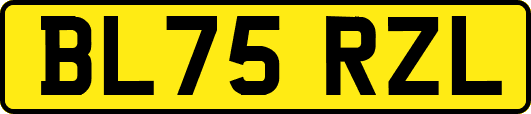 BL75RZL