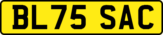 BL75SAC