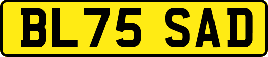 BL75SAD