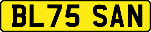 BL75SAN
